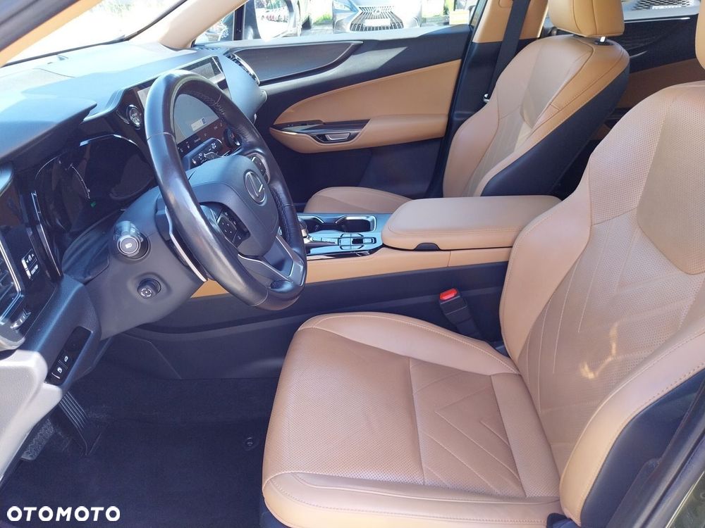 Lexus NX - 21