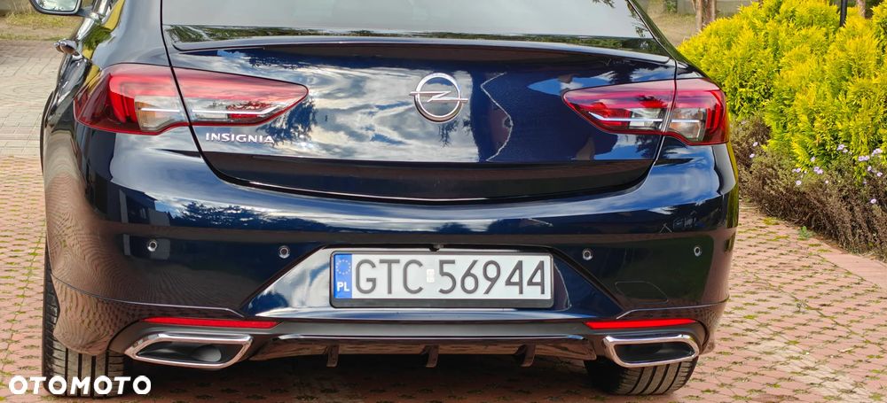 Opel Insignia 2.0 CDTI Innovation S&S - 13