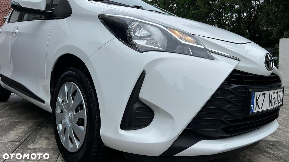 Toyota Yaris 1.5 Active - 15