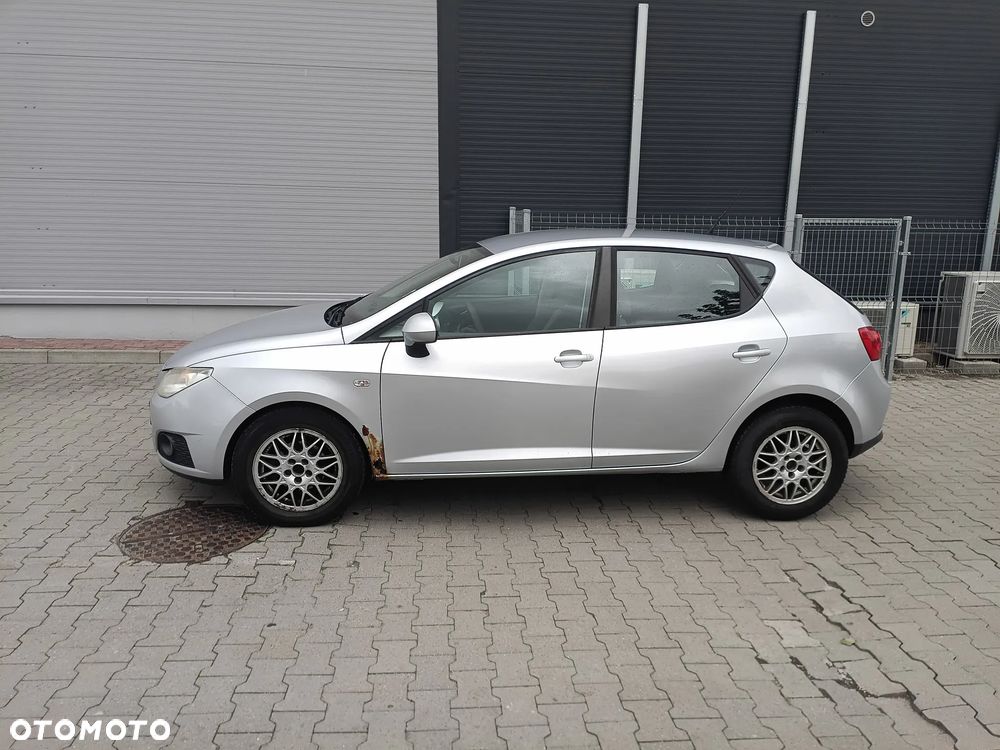 Seat Ibiza 1.4 16V Entry - 2