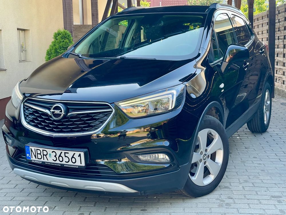 Opel Mokka 1.4 Turbo Automatik Innovation - 12