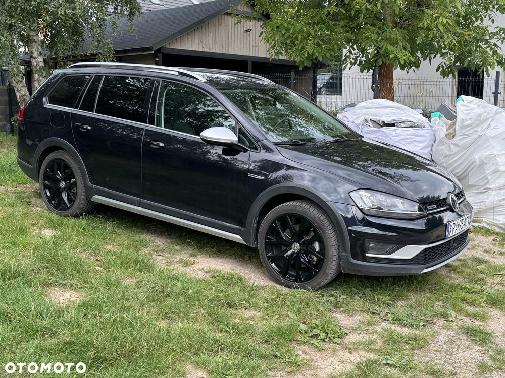 Volkswagen Golf Alltrack 1.8 TSI 4Motion (BMT) DSG - 2