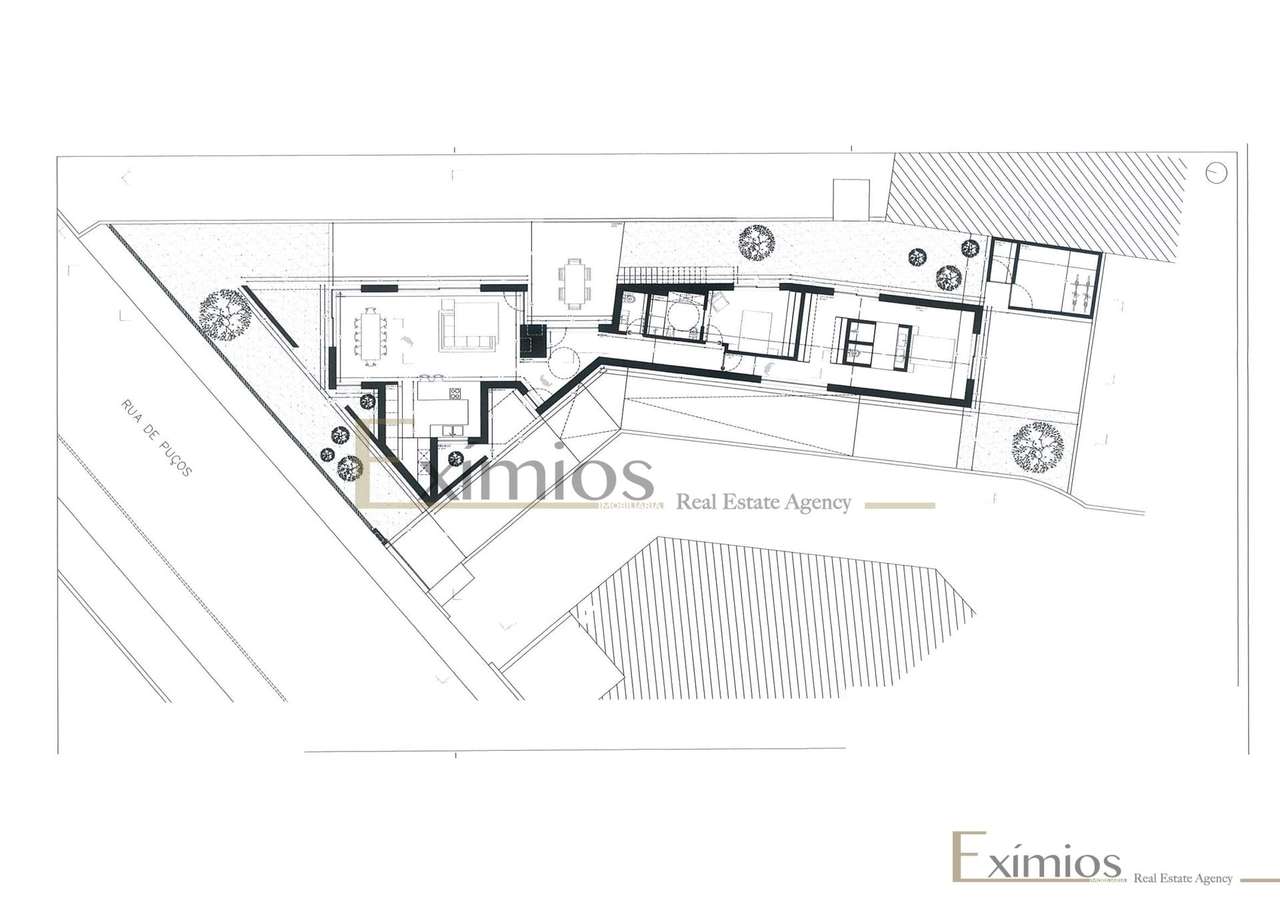 Terreno para construção, a 250 metros da praia, em Vila Chã. - Grande imagem: 5/6