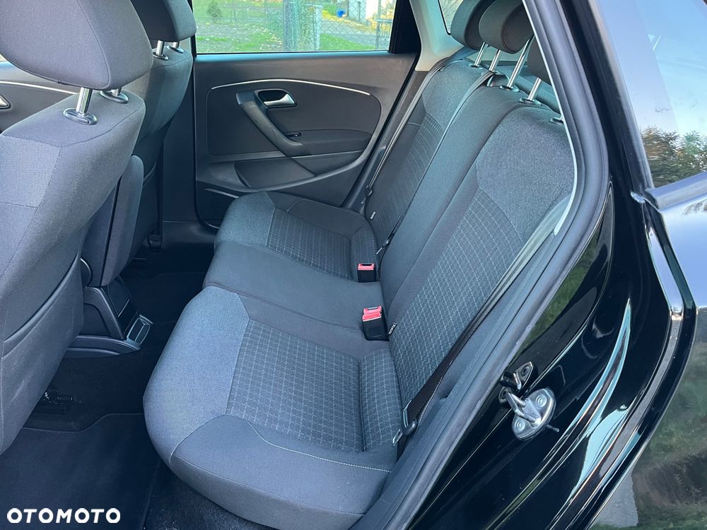 Volkswagen Polo 1.2 TSI Comfortline - 30