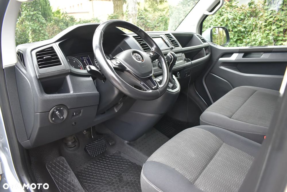 Volkswagen Caravelle 2.0 TDI L2 Comfortline DSG - 10