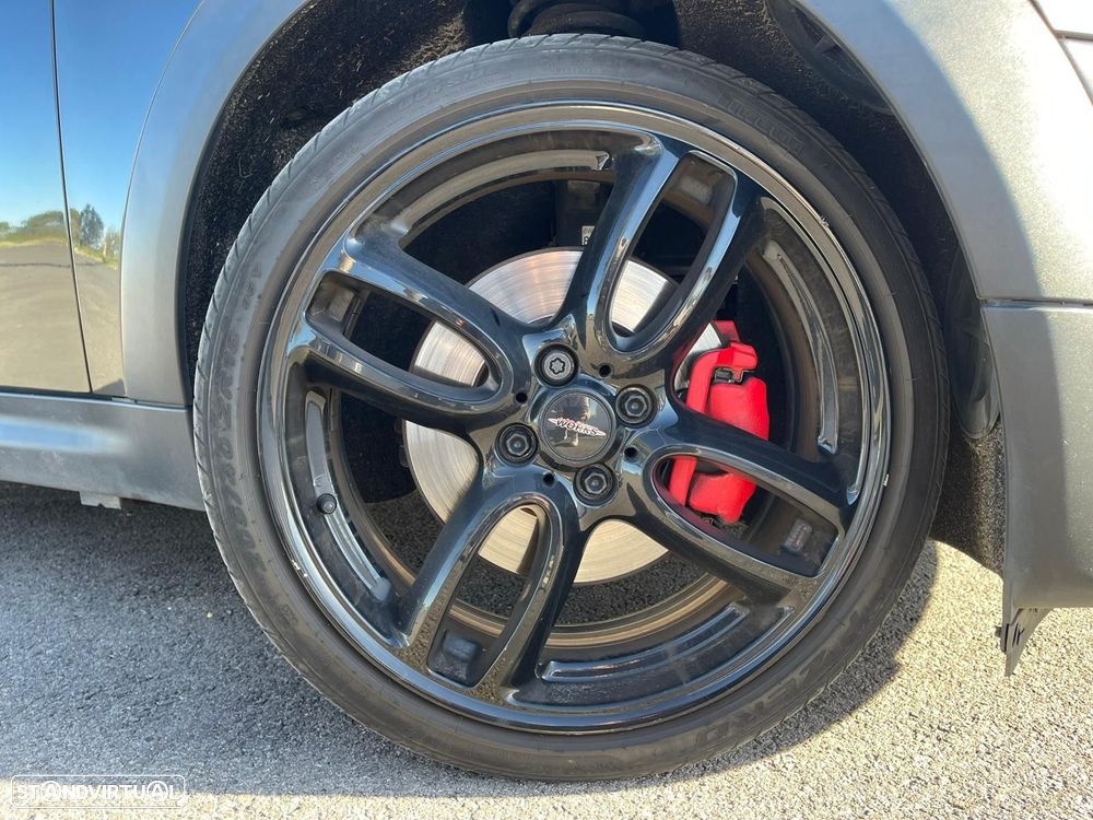 MINI Coupé Cooper S - 6