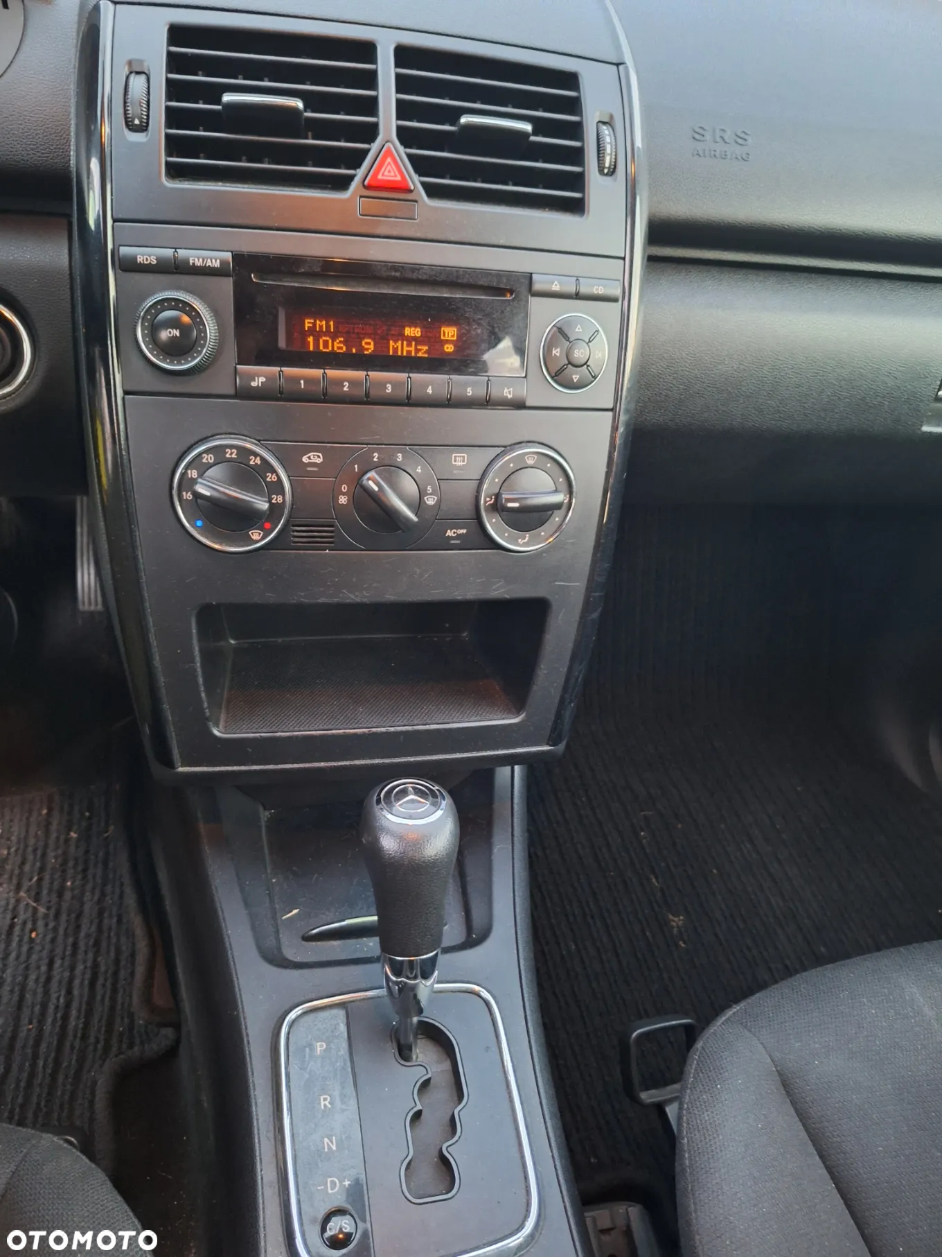 Mercedes-Benz Klasa A 170 Autotronic Classic - 8