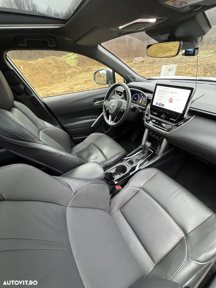 Toyota Corolla Cross 2.0I 2WD Exclusive - 10