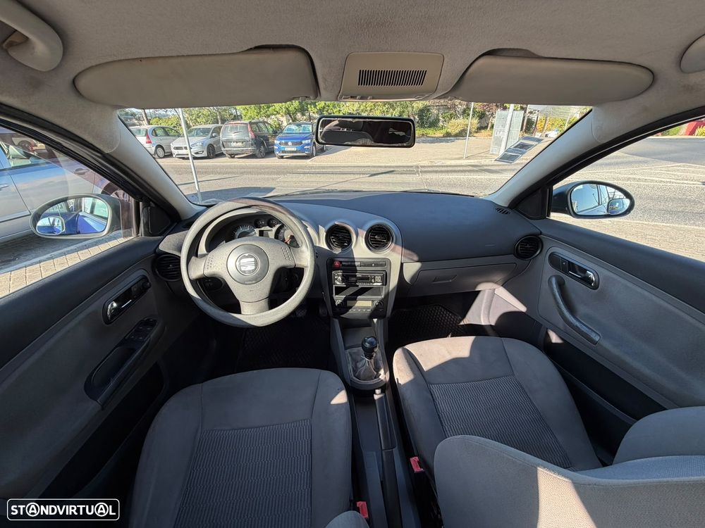 SEAT Ibiza 1.4 16V Stylance - 20