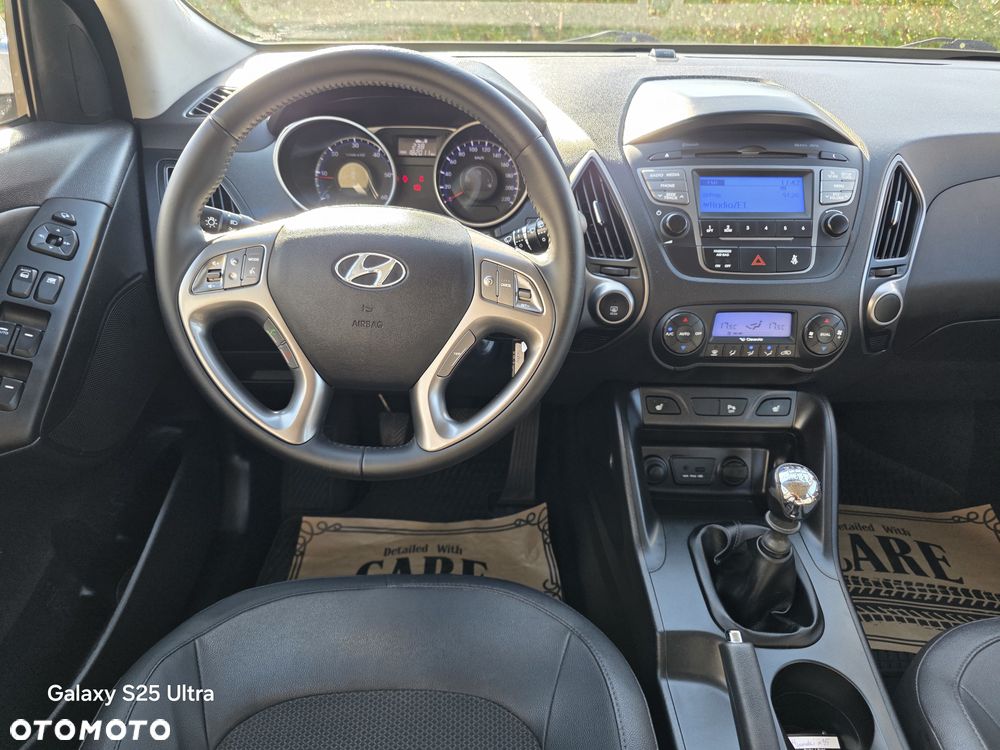 Hyundai ix35 1.7 CRDi 2WD Fifa World Cup Edition - 12
