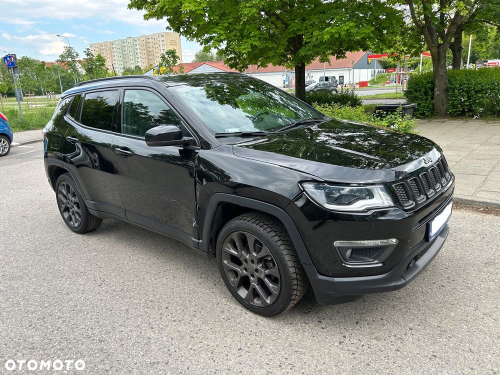 Jeep Compass 1.4 TMair Limited 4WD S&S - 4