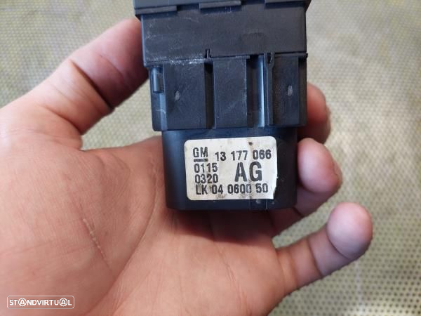 Comutador Luzes / Interrutor Opel Vectra C Combi (Z02) - 4