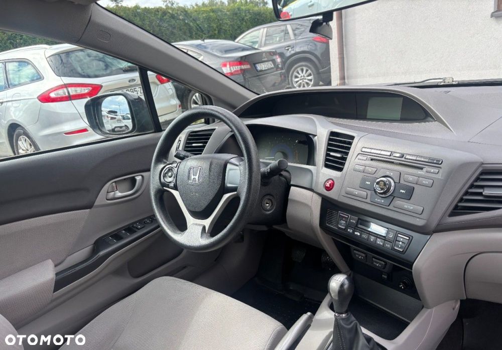 Honda Civic - 12