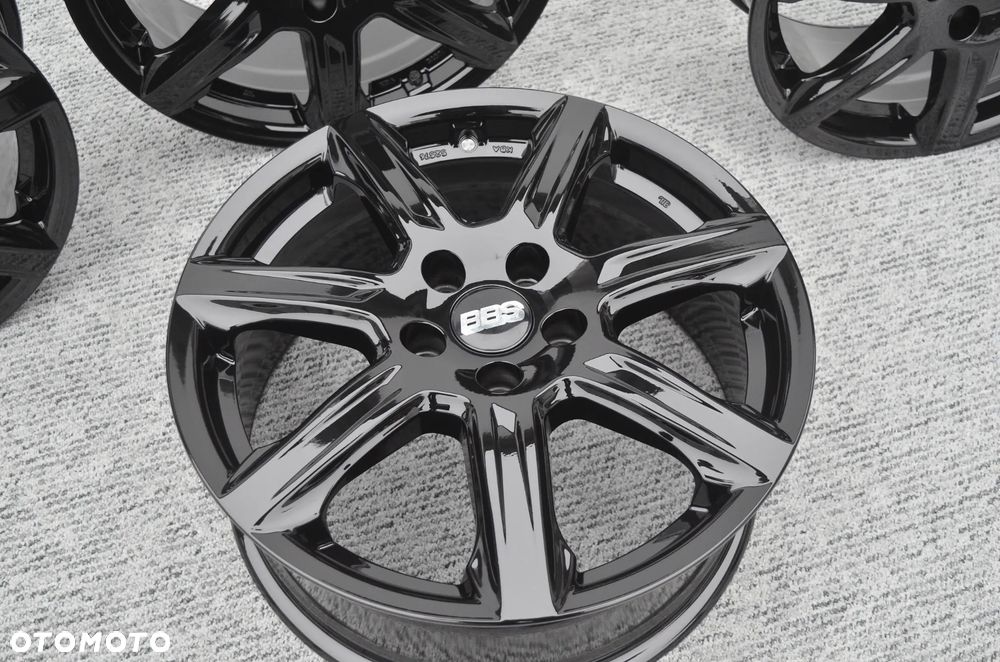 Felgi 7x17 5x108 Volvo V60 xc-60 Ford Mondeo Focus S-Max Peugeot 3008 508 - 2