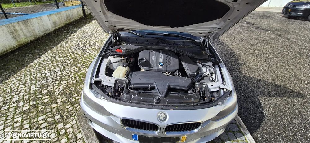 BMW 320 d EfficientDynamics Line Sport - 6