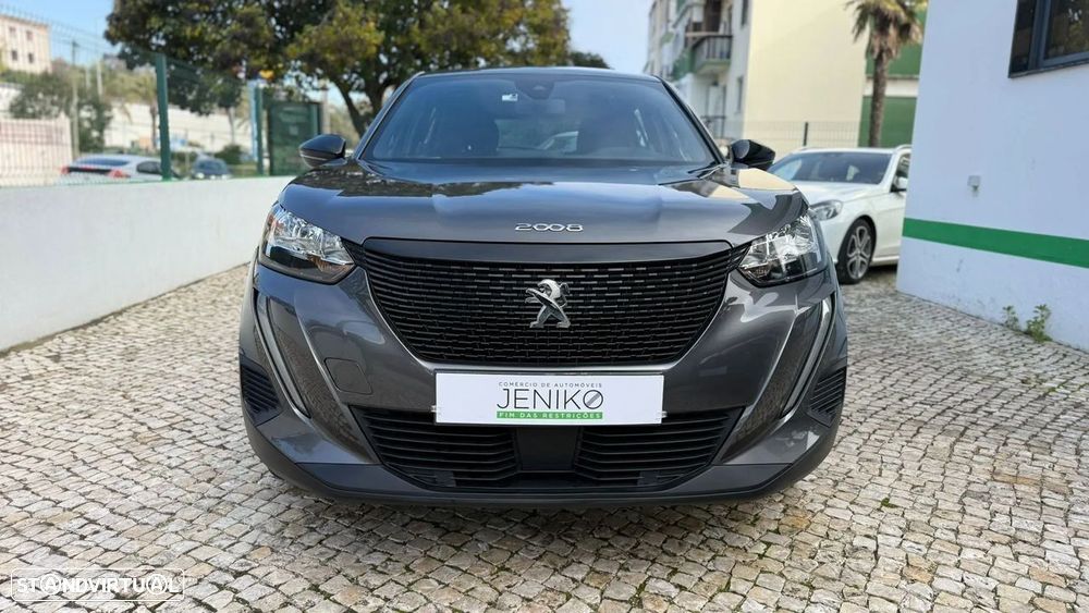 Peugeot 2008 1.5 BlueHDi Active Pack EAT8 - 6