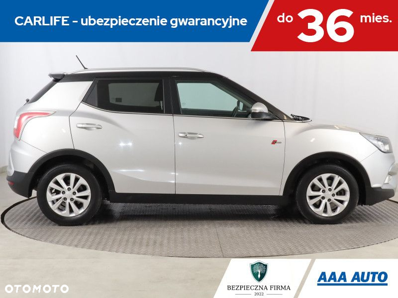 SsangYong/KGM Tivoli - 7