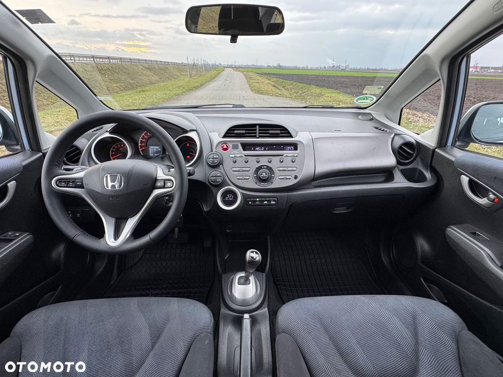 Honda Jazz 1.4 i-VTEC i-Shift Elegance - 31