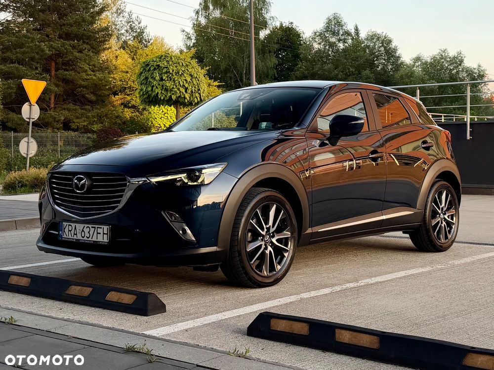 Mazda CX-3 2.0 Skypassion - 17
