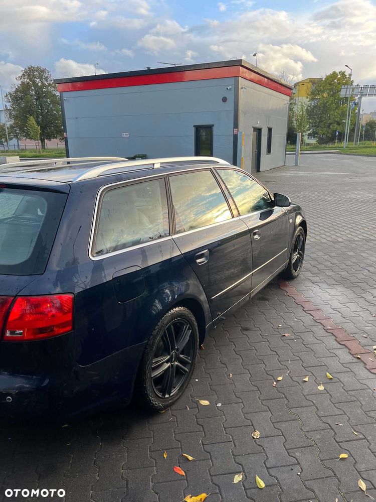 Audi A4 2005 photo 4
