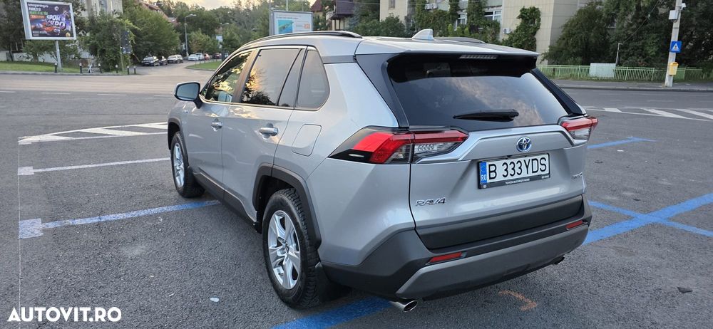 Toyota RAV4 2.5 VVT-iE 4x2 Dynamic - 4