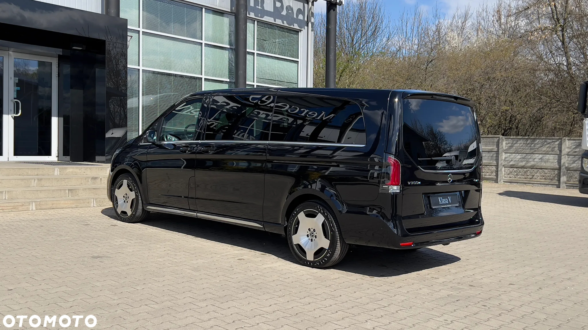 Mercedes-Benz Klasa V 300 d 4-Matic Avantgarde 9G-Tronic (ekstra d³) - 10