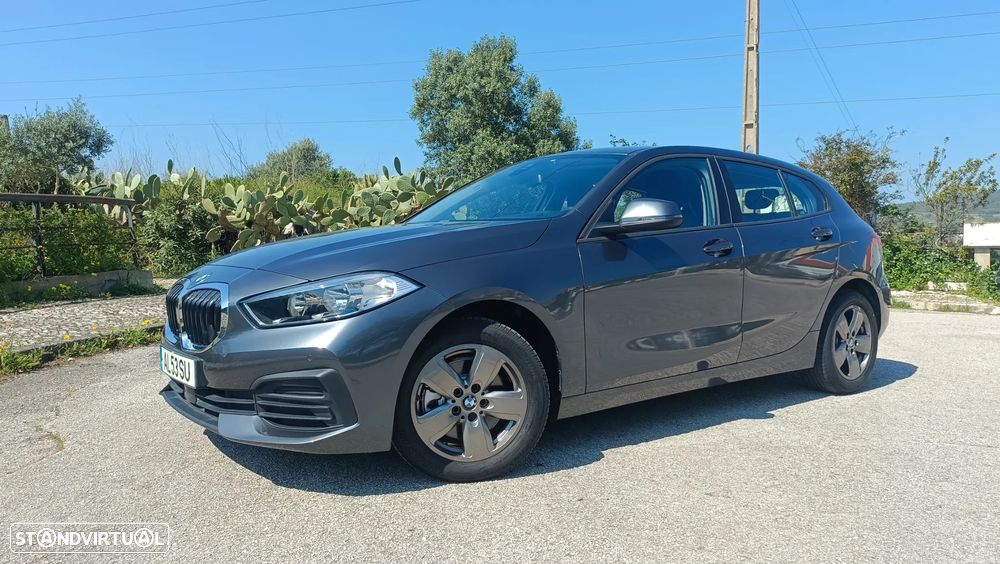 BMW 116 d Advantage - 22