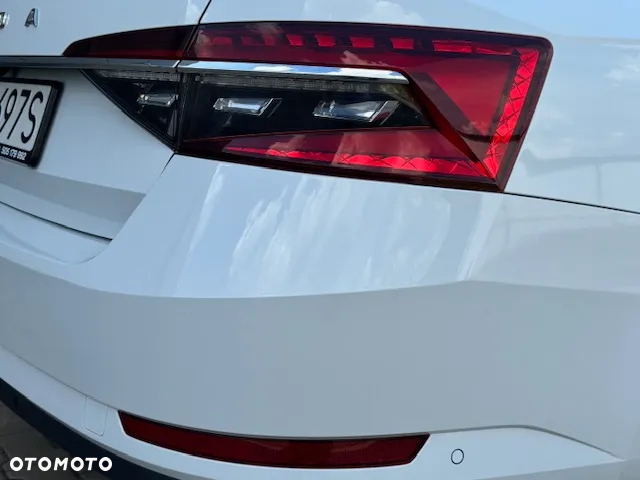 Skoda Superb 2.0 TDI SCR Style DSG - 12