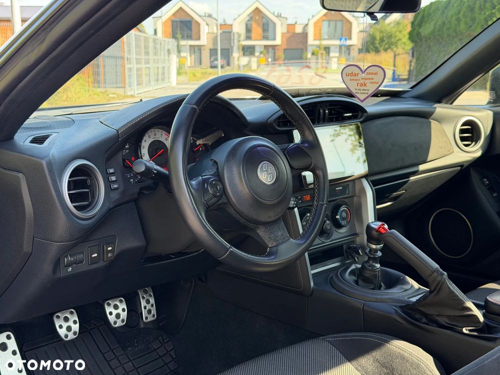 Toyota GT86 - 11