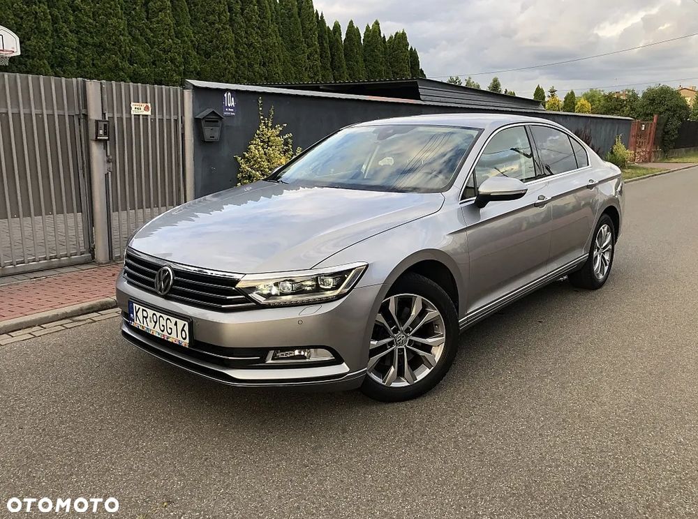 Volkswagen Passat 2.0 TDI BMT Highline - 1