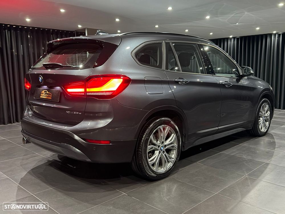 BMW X1 25 e xDrive - 8