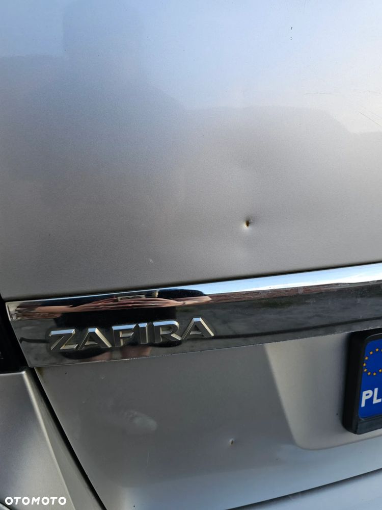 Opel Zafira 1.9 CDTI Cosmo - 5