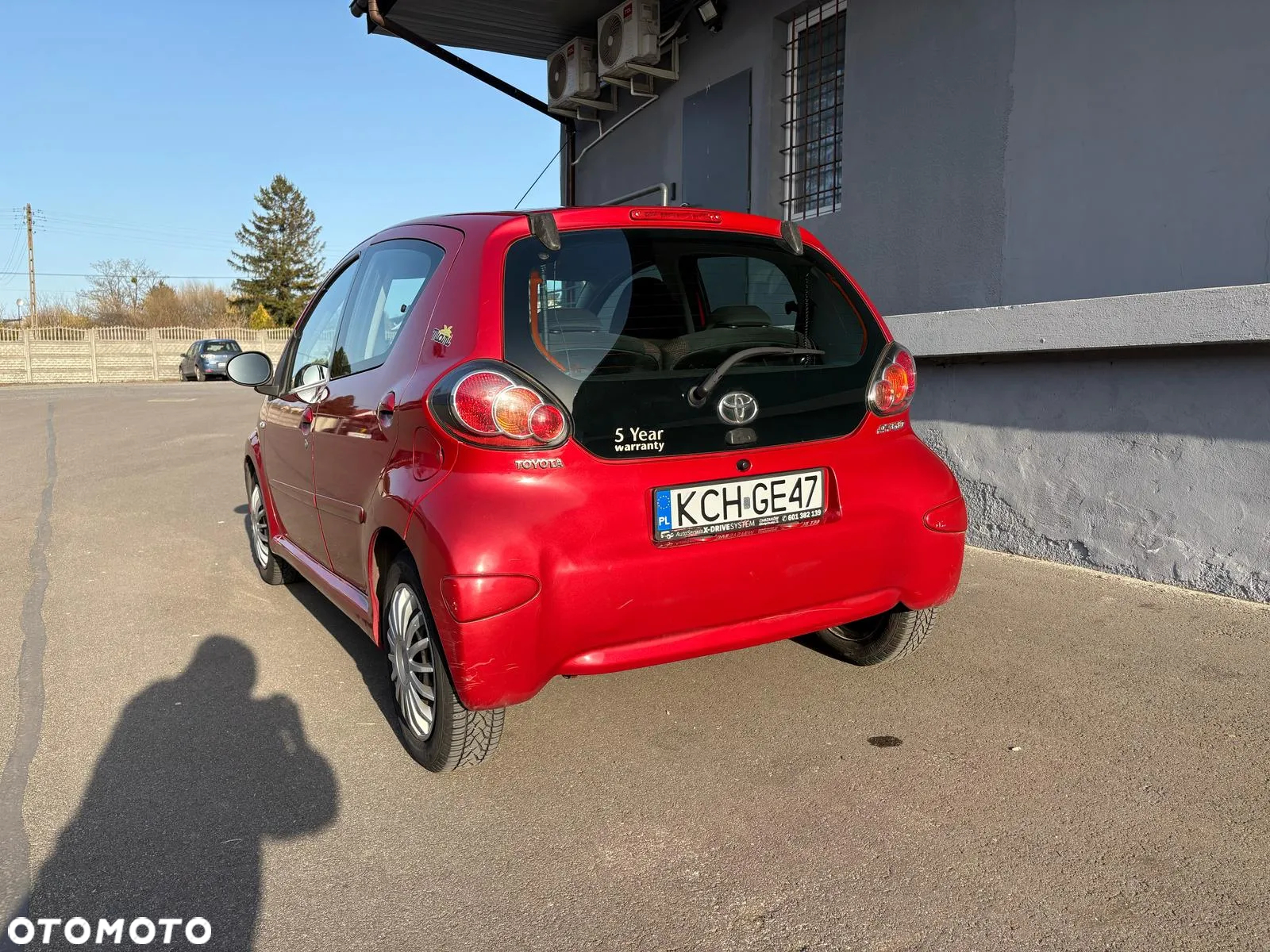 Toyota Aygo 1.0 VVT-i Luna MM - 5