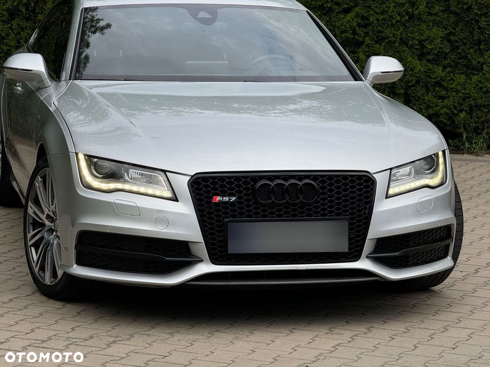 Audi A7 Sportback 3.0 TDI quattro tiptronic sport selection - 13
