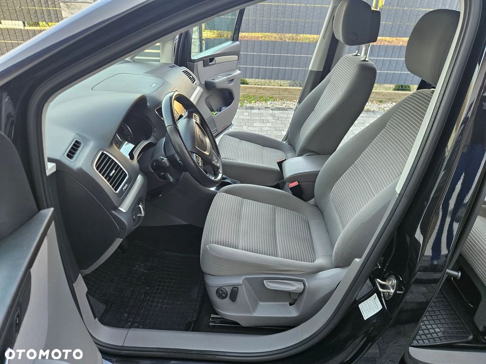 Seat Alhambra 2.0 TDI Style DSG - 8