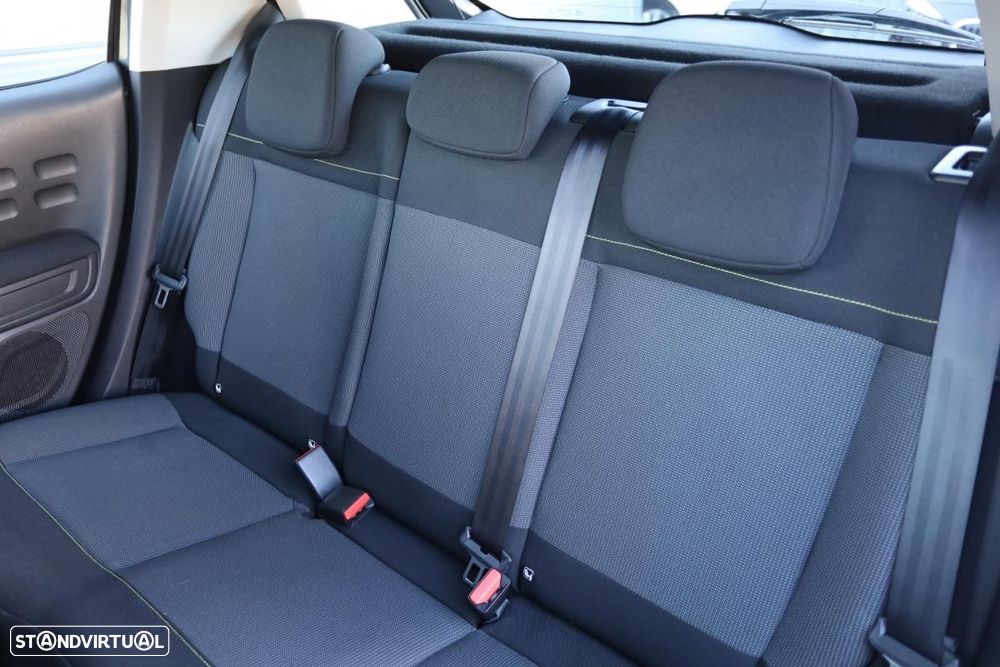 Citroën C3 1.6 BlueHDi Feel - 18