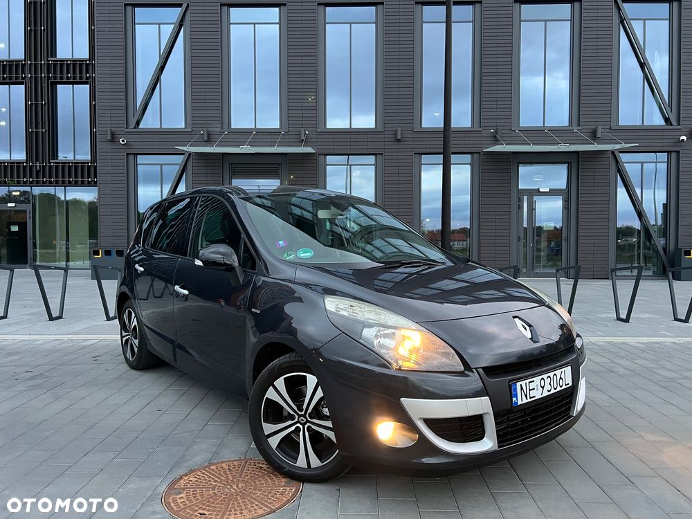 Renault Scenic 1.4 16V TCE Bose Edition - 3