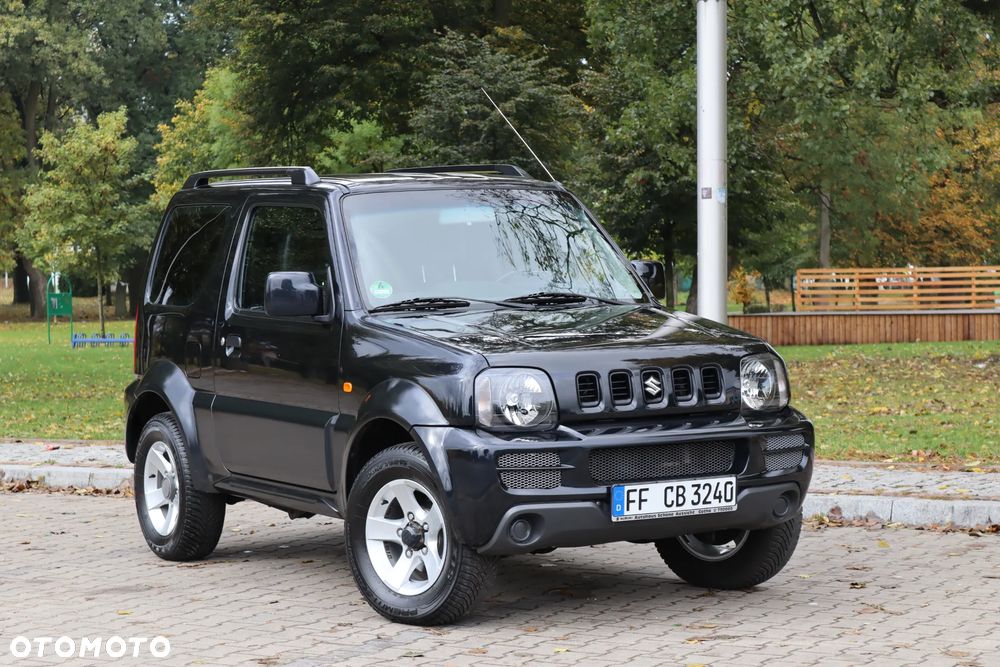 Suzuki Jimny Automatik Comfort - 2