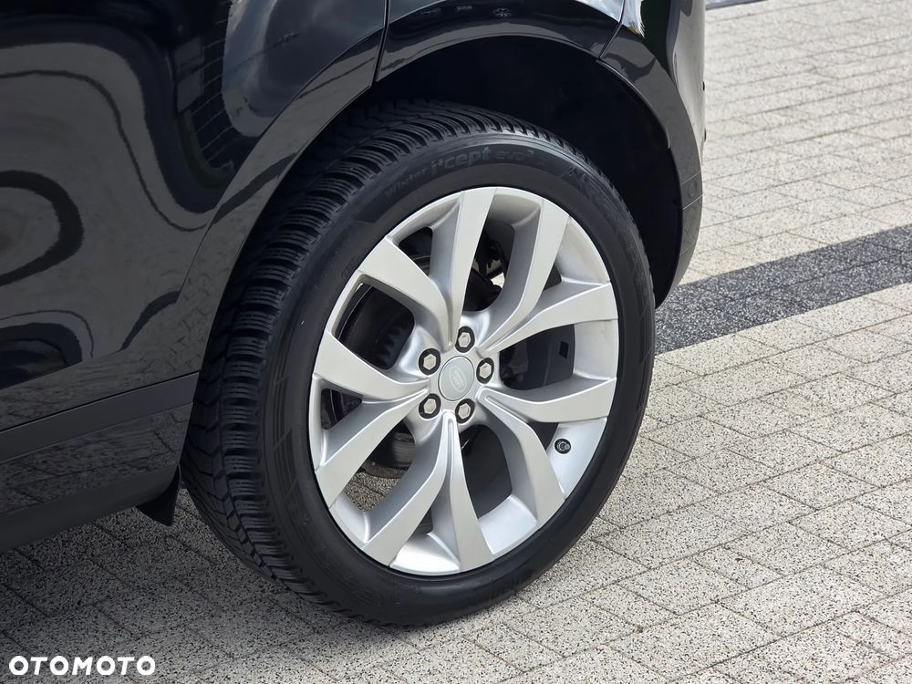 Land Rover Range Rover Evoque 2.0 P200 mHEV R-Dynamic HSE - 29