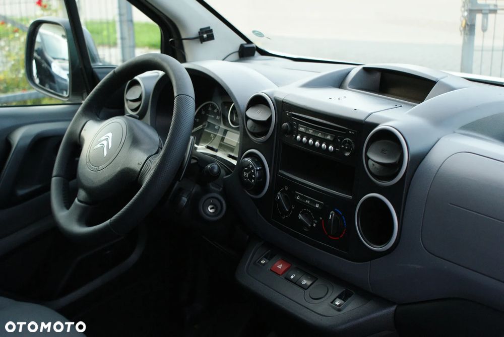 Citroën Berlingo Maxi - 15