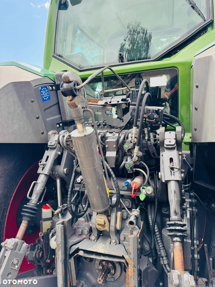 Fendt 828 Vario Profi Plus - 8