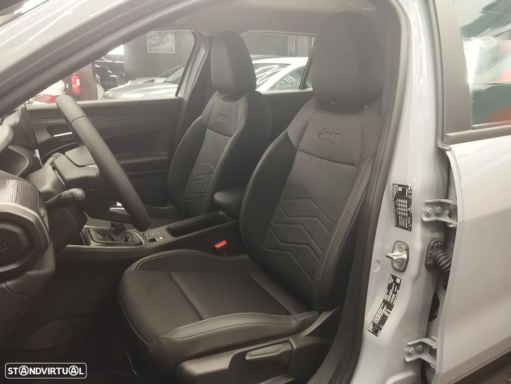 Jeep Avenger 1.2 GSE T3 Altitude - 16