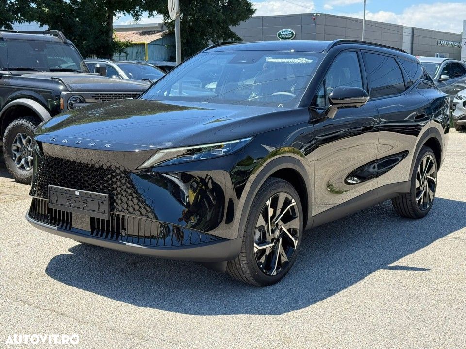 Omoda 7 1.5 TGDI 1DHT PHEV Exclusive - 8