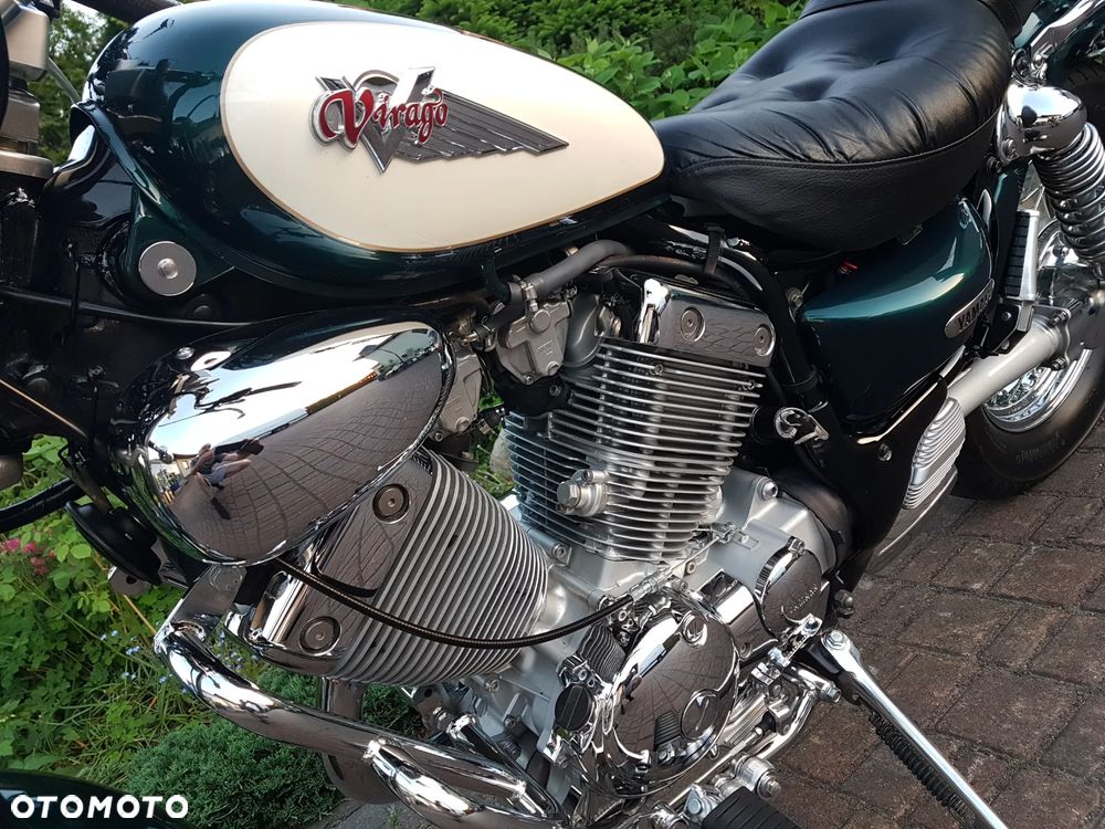 Yamaha XV - 23