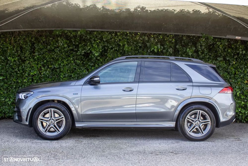 Mercedes-Benz GLE 350 de 4Matic - 7