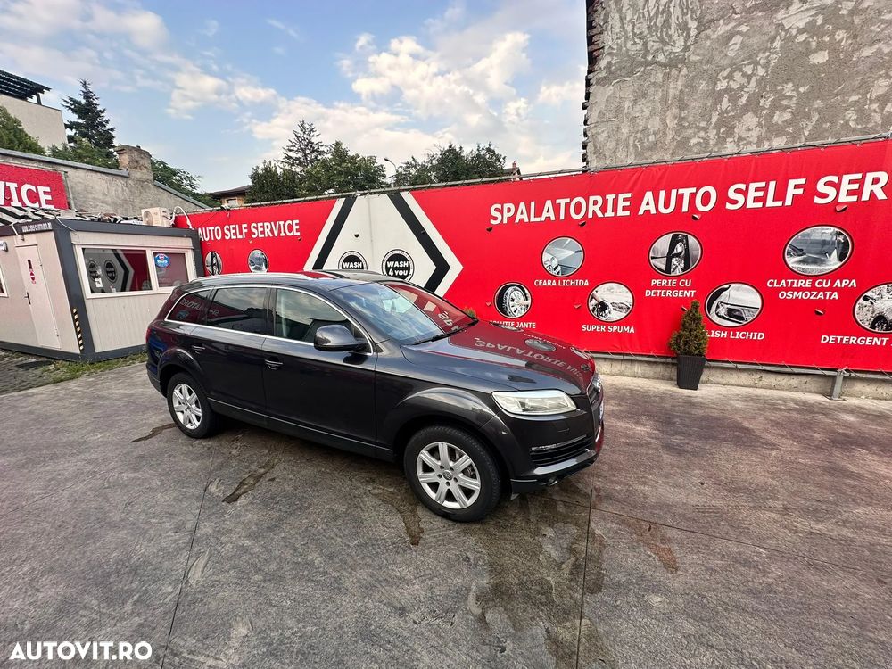 Audi Q7 3.0 TDI Quattro Tip - 1