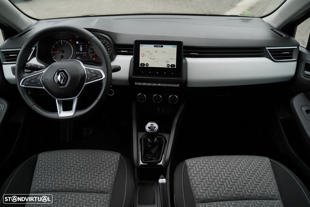 Renault Clio 1.0 TCe Evolution Bi-Fuel - 16