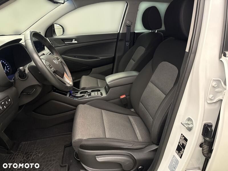 Hyundai Tucson 1.6 T-GDi Style 4WD DCT - 11