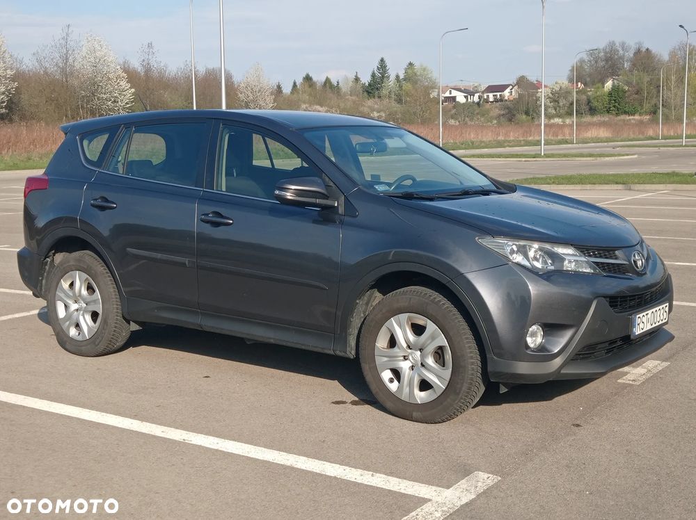 Toyota RAV4 2.0 D-4D Active 4x2 - 3