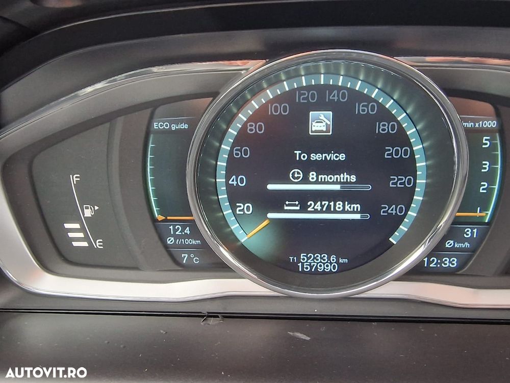 Volvo XC 60 D4 AWD Summum - 19